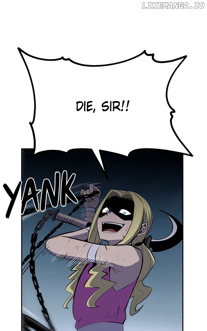 Old Newbie Kim ChunShik chapter 46 page 36