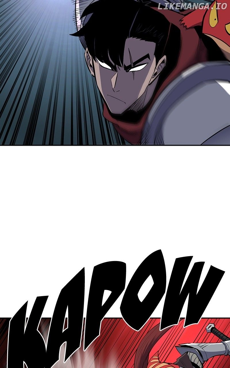 Old Newbie Kim ChunShik chapter 46 page 41