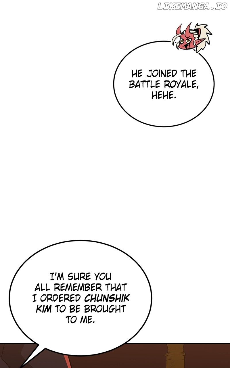 Old Newbie Kim ChunShik chapter 46 page 5