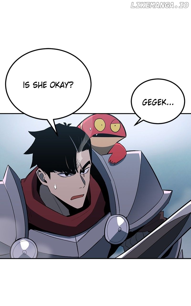 Old Newbie Kim ChunShik chapter 46 page 55