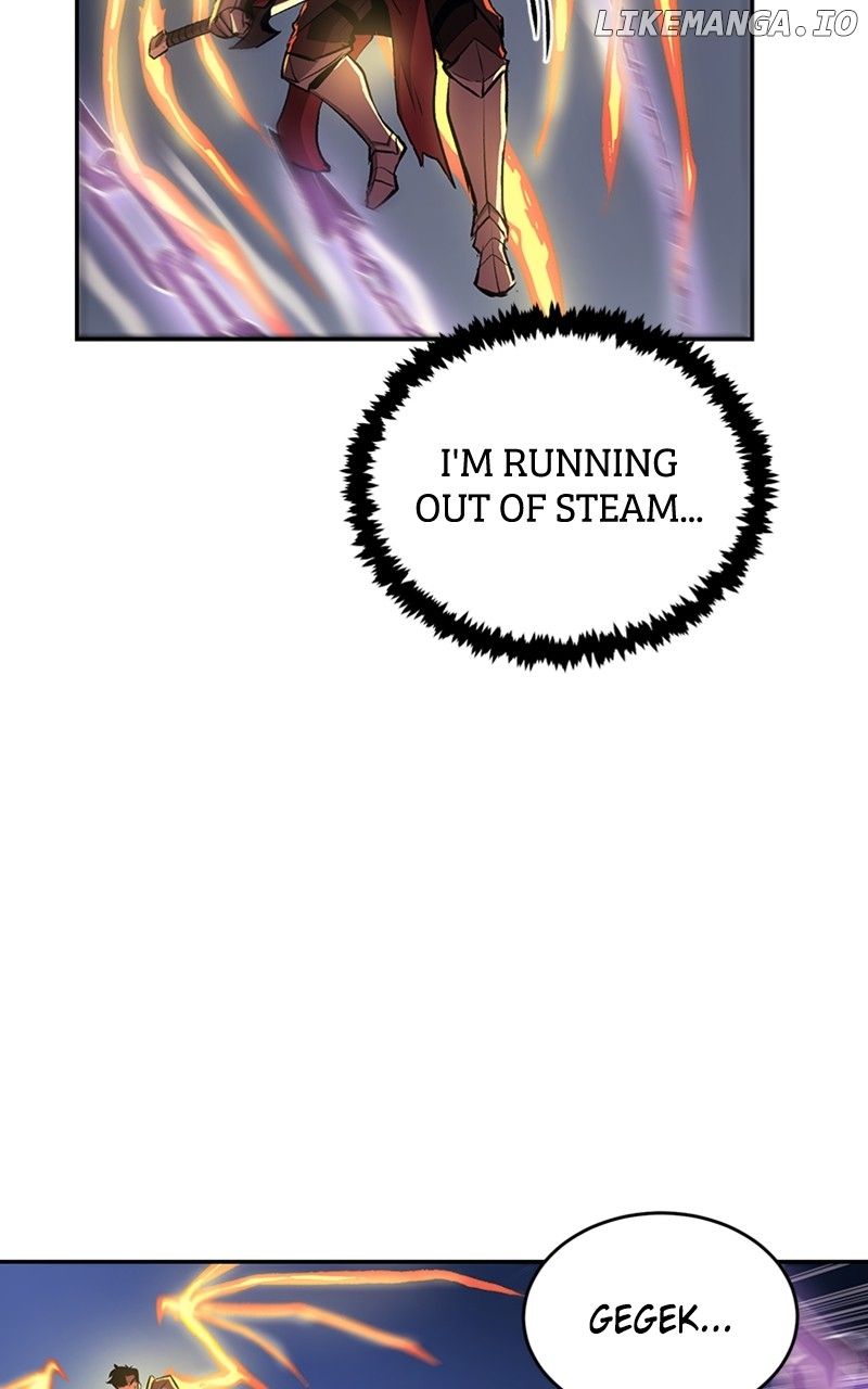 Old Newbie Kim ChunShik chapter 46 page 86