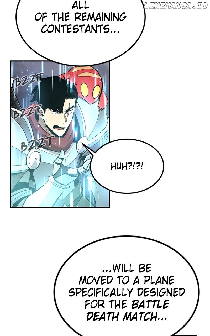 Old Newbie Kim ChunShik chapter 47 page 31