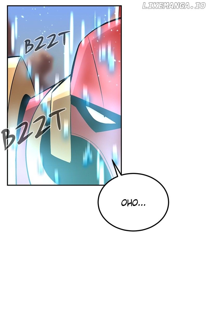 Old Newbie Kim ChunShik chapter 47 page 33