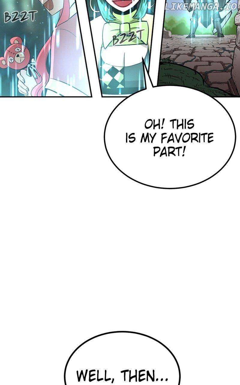 Old Newbie Kim ChunShik chapter 47 page 35