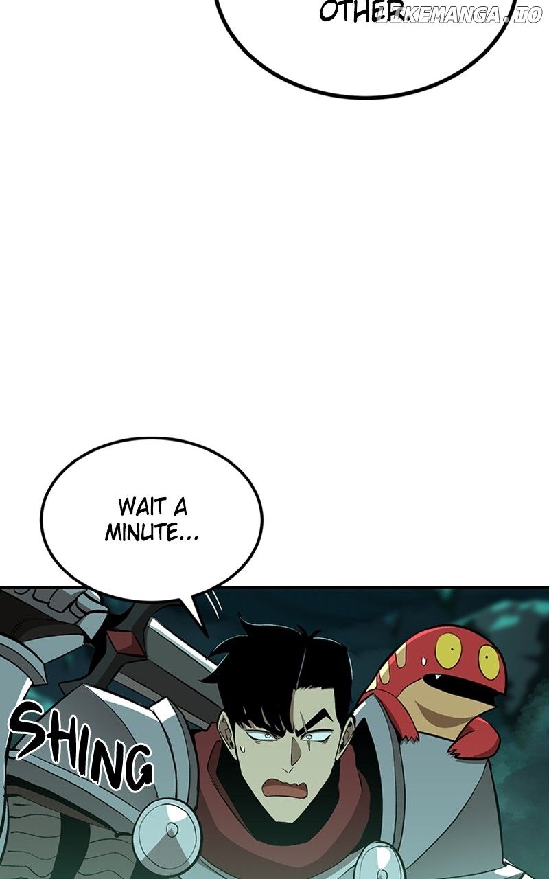 Old Newbie Kim ChunShik chapter 47 page 40