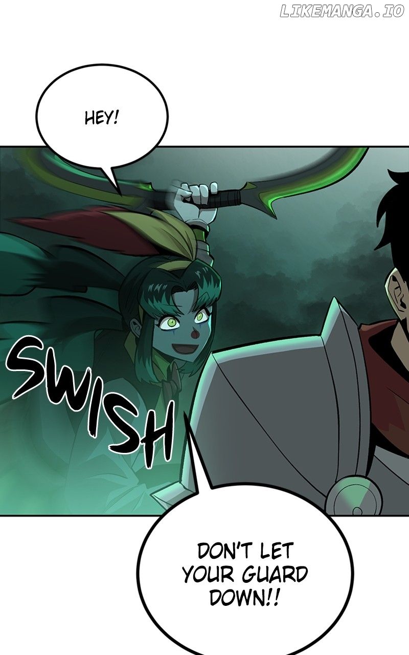 Old Newbie Kim ChunShik chapter 47 page 44