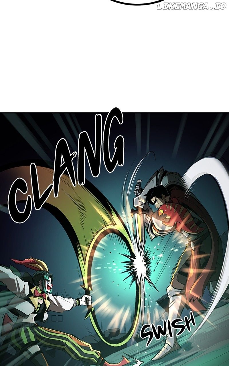 Old Newbie Kim ChunShik chapter 47 page 45