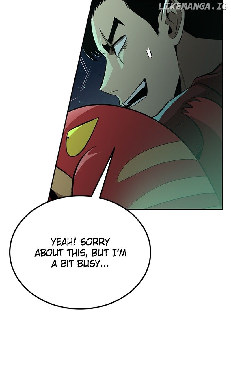 Old Newbie Kim ChunShik chapter 47 page 48