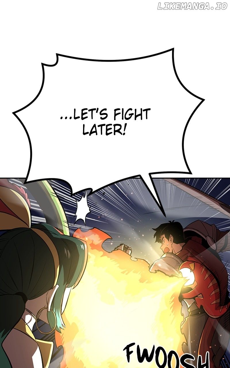 Old Newbie Kim ChunShik chapter 47 page 49