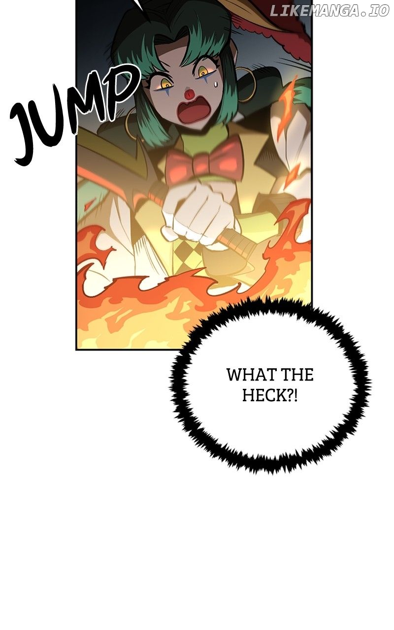 Old Newbie Kim ChunShik chapter 47 page 51