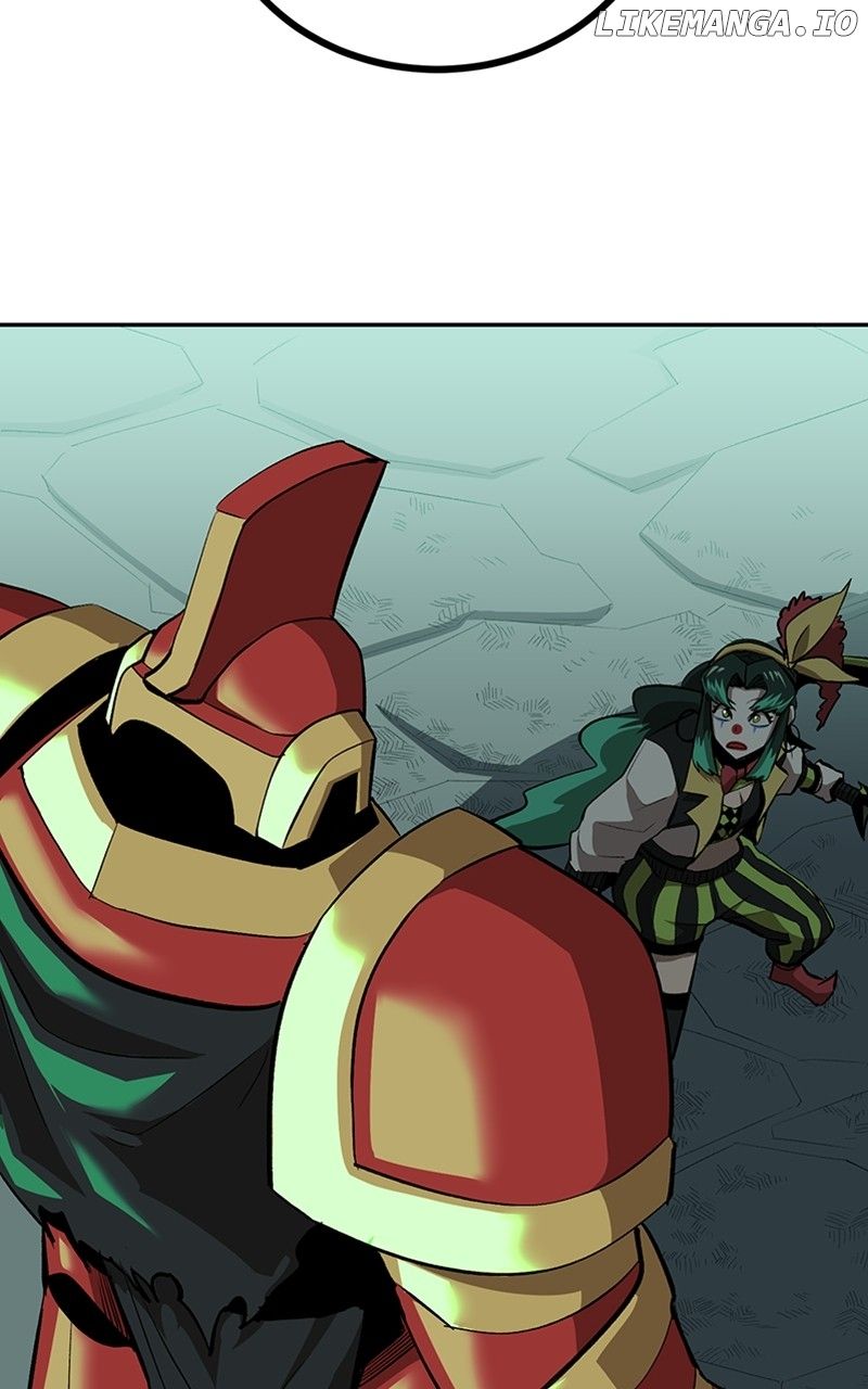 Old Newbie Kim ChunShik chapter 47 page 55