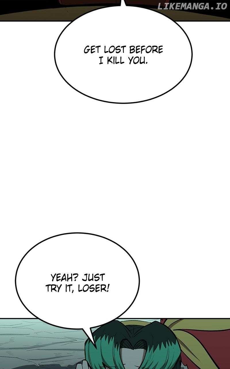 Old Newbie Kim ChunShik chapter 47 page 57