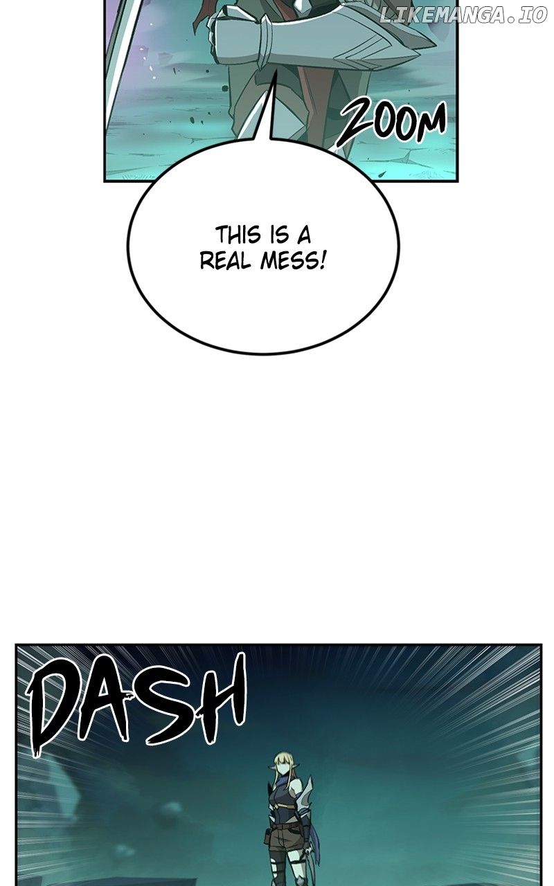 Old Newbie Kim ChunShik chapter 47 page 71