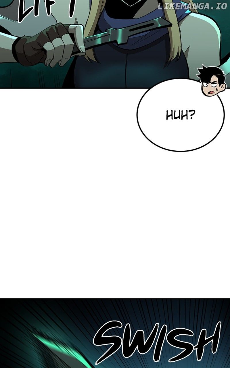 Old Newbie Kim ChunShik chapter 47 page 73