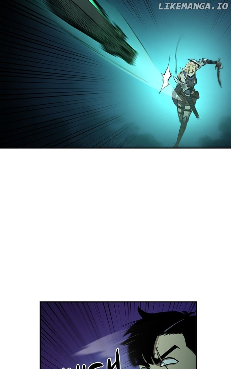 Old Newbie Kim ChunShik chapter 47 page 74