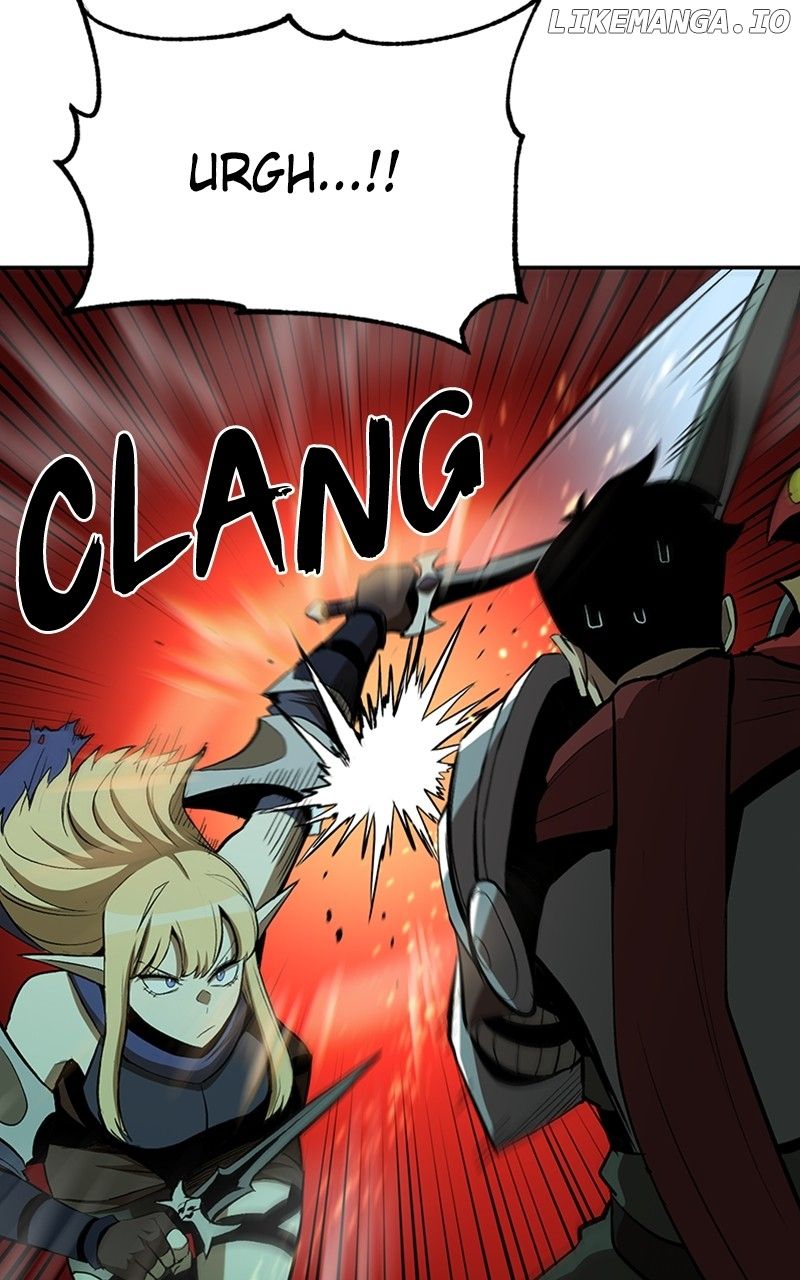 Old Newbie Kim ChunShik chapter 47 page 77