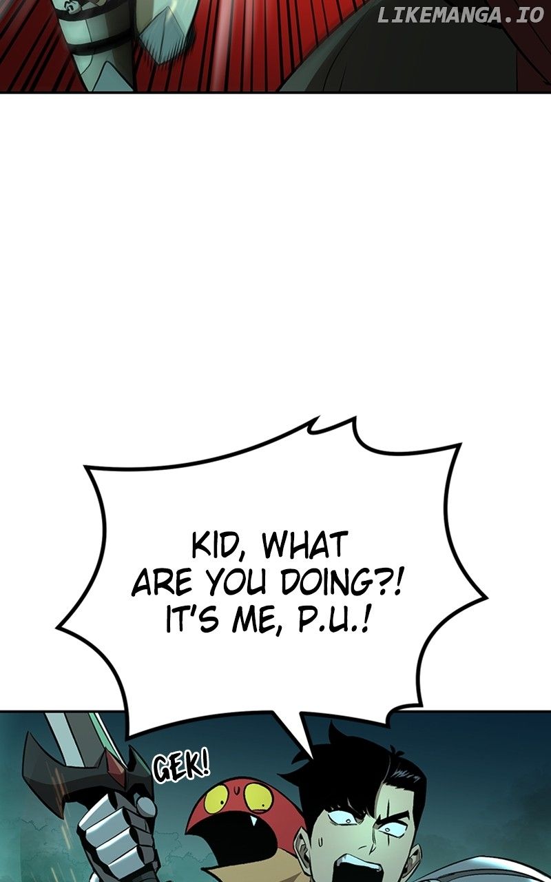 Old Newbie Kim ChunShik chapter 47 page 78