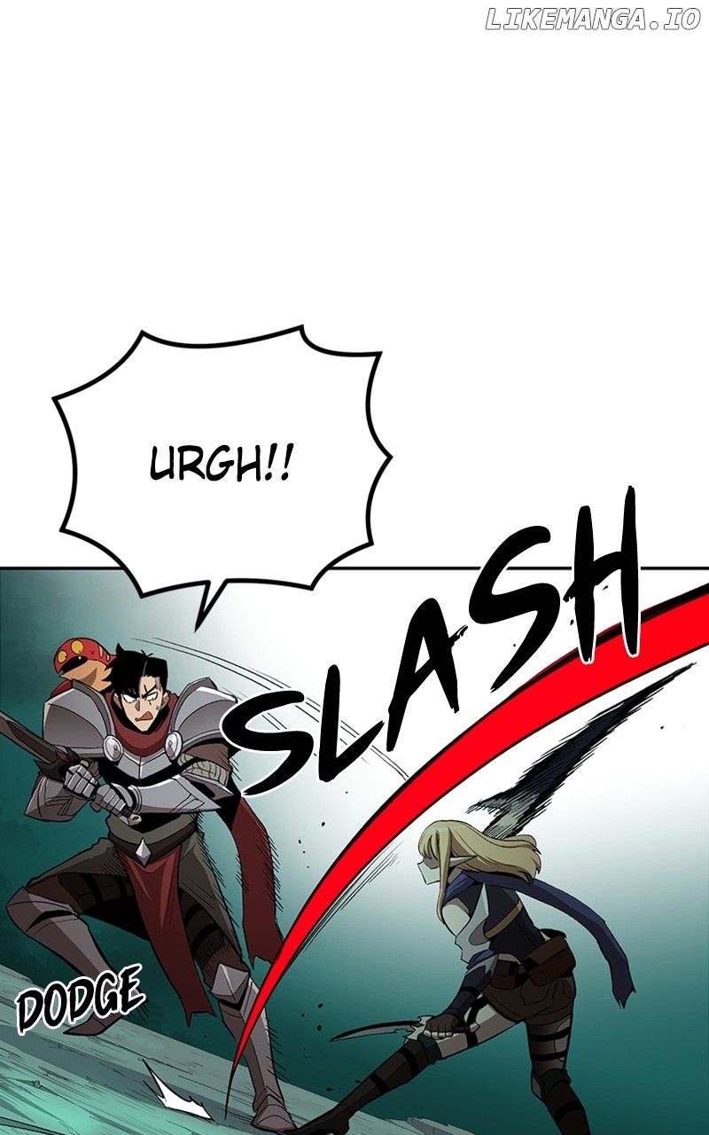 Old Newbie Kim ChunShik chapter 47 page 81