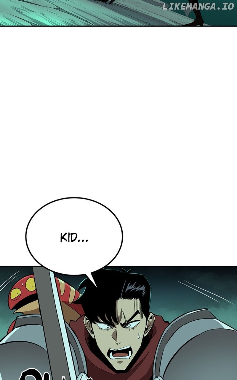 Old Newbie Kim ChunShik chapter 47 page 82