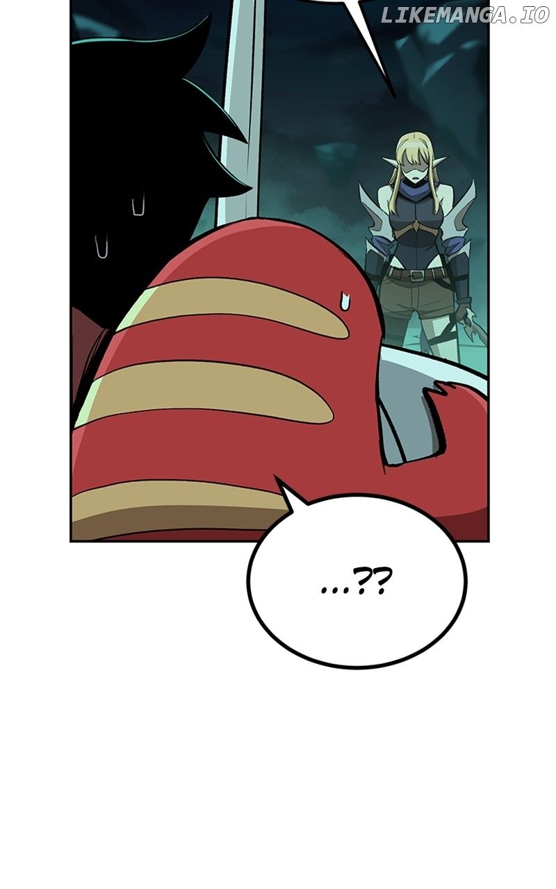 Old Newbie Kim ChunShik chapter 47 page 84