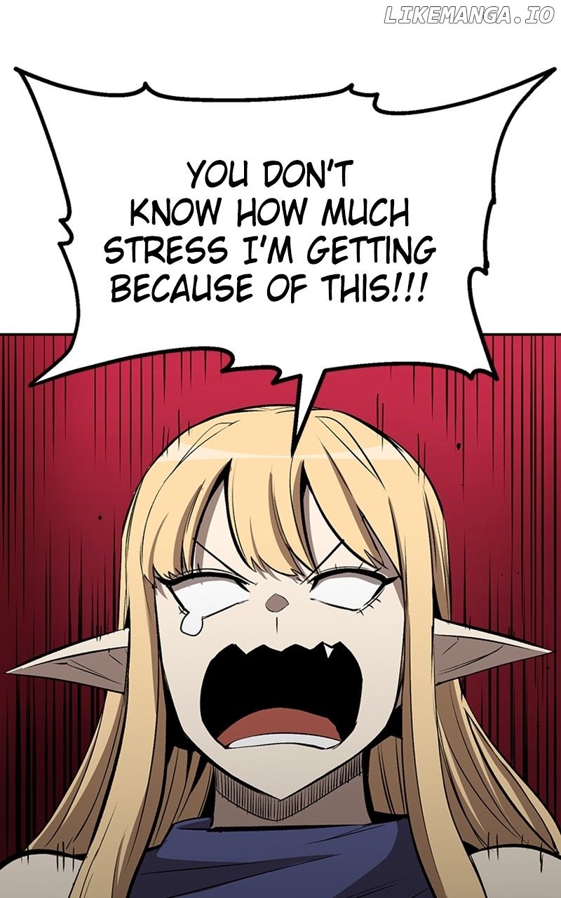 Old Newbie Kim ChunShik chapter 47 page 85