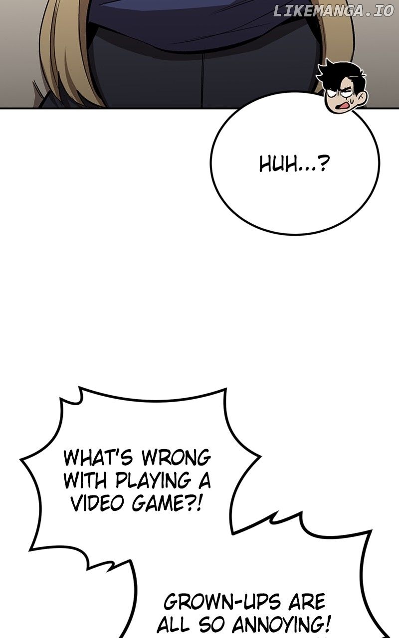 Old Newbie Kim ChunShik chapter 47 page 86