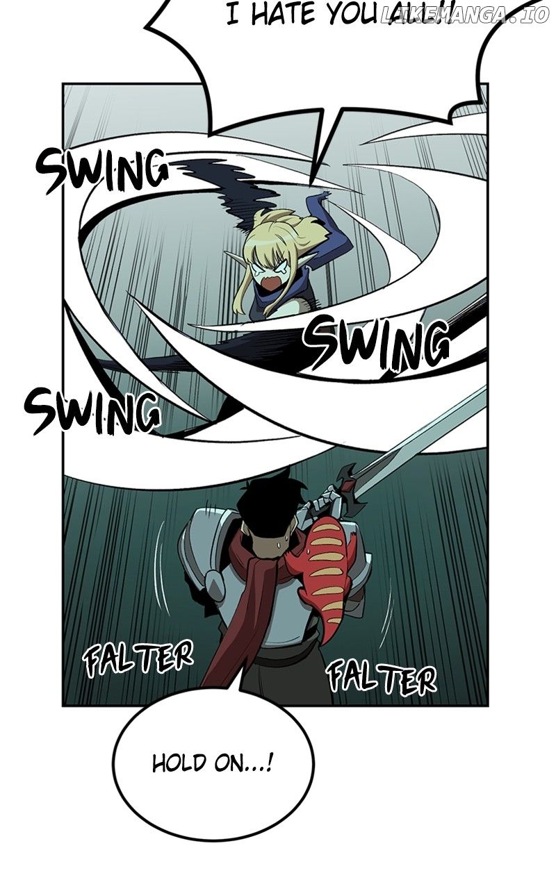 Old Newbie Kim ChunShik chapter 47 page 87