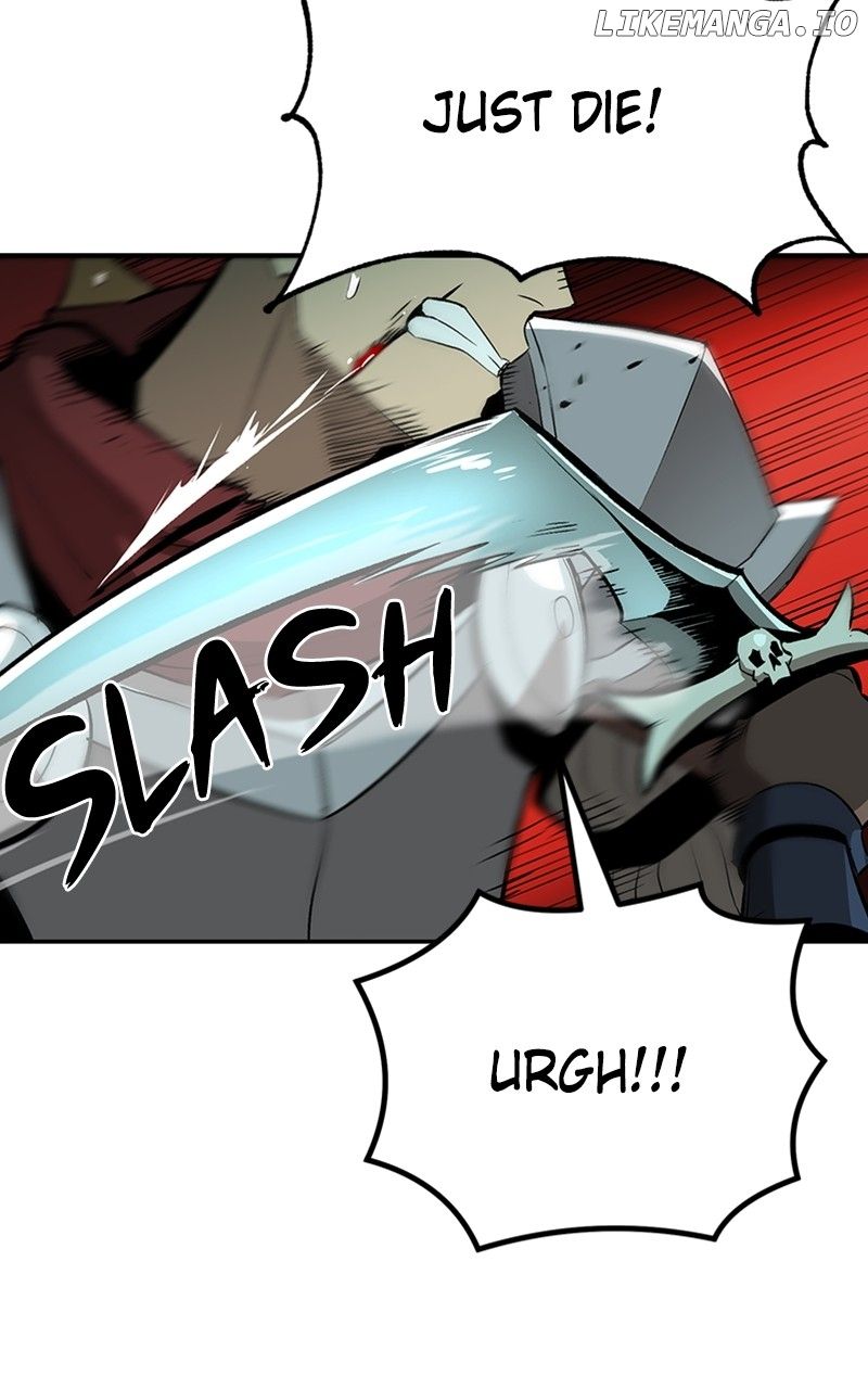 Old Newbie Kim ChunShik chapter 47 page 90