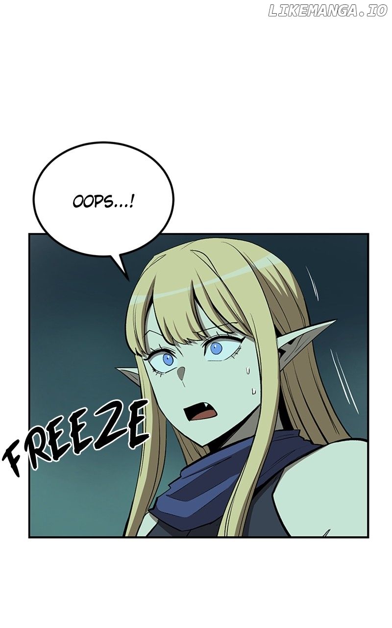 Old Newbie Kim ChunShik chapter 47 page 91