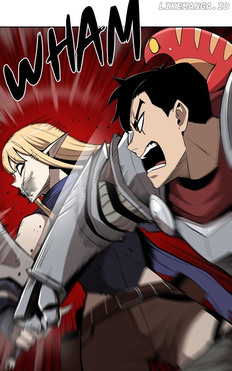 Old Newbie Kim ChunShik chapter 47 page 96