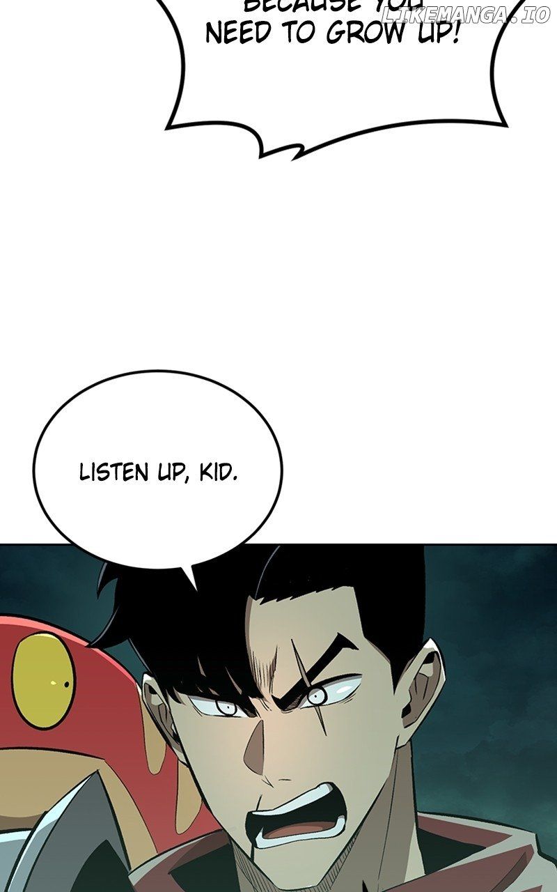 Old Newbie Kim ChunShik chapter 48 page 21