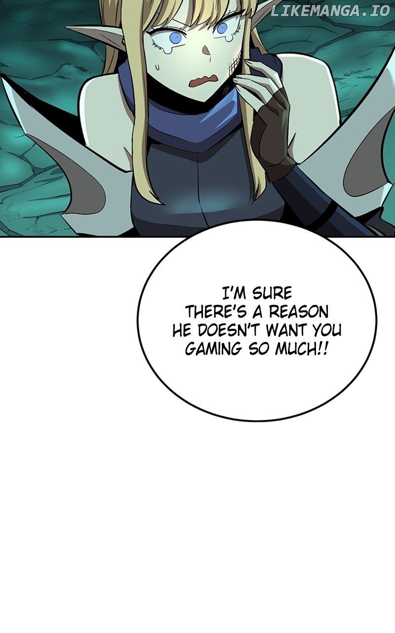 Old Newbie Kim ChunShik chapter 48 page 23