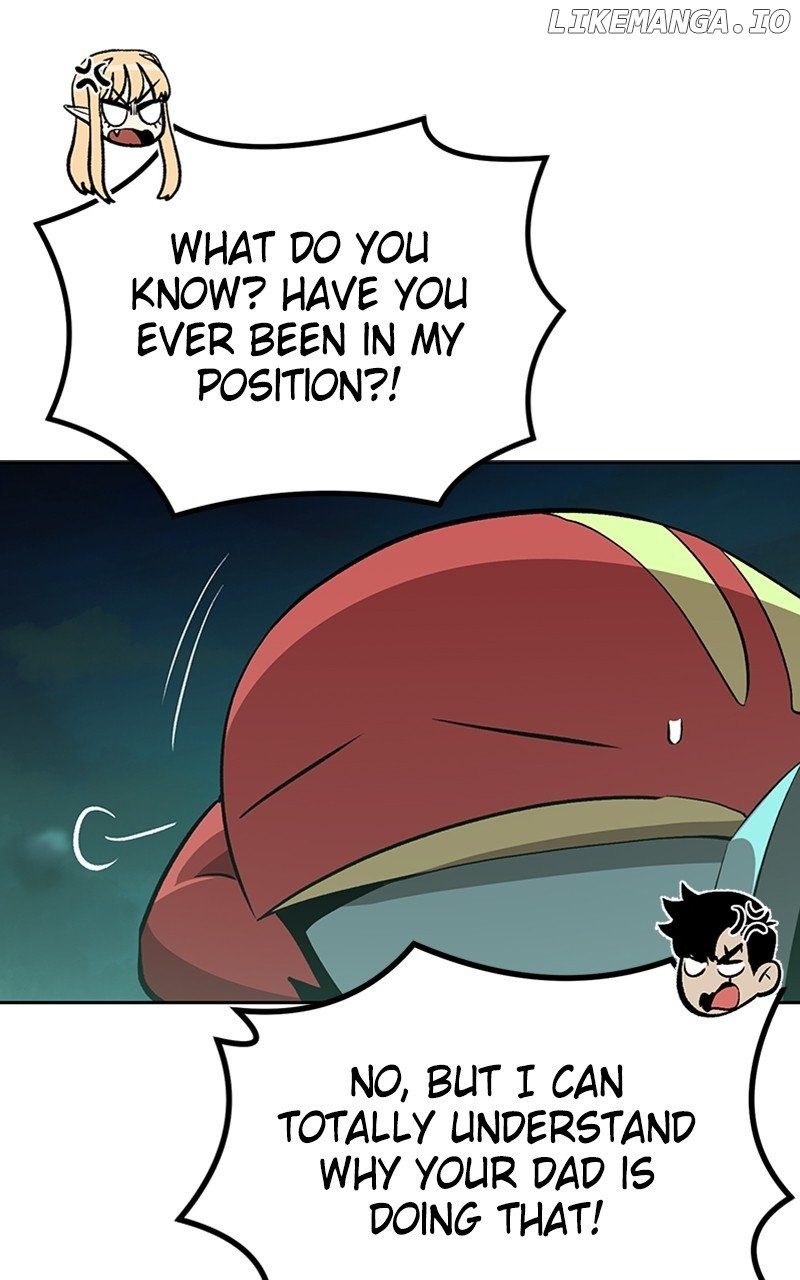 Old Newbie Kim ChunShik chapter 48 page 24