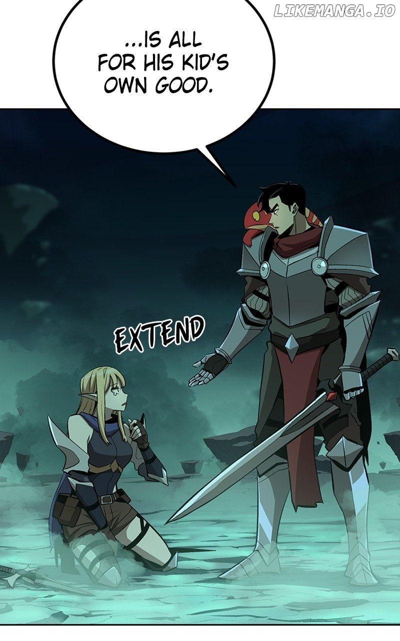 Old Newbie Kim ChunShik chapter 48 page 28