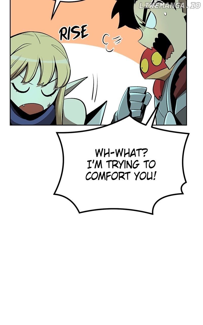 Old Newbie Kim ChunShik chapter 48 page 31