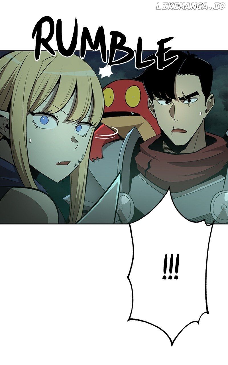 Old Newbie Kim ChunShik chapter 48 page 32