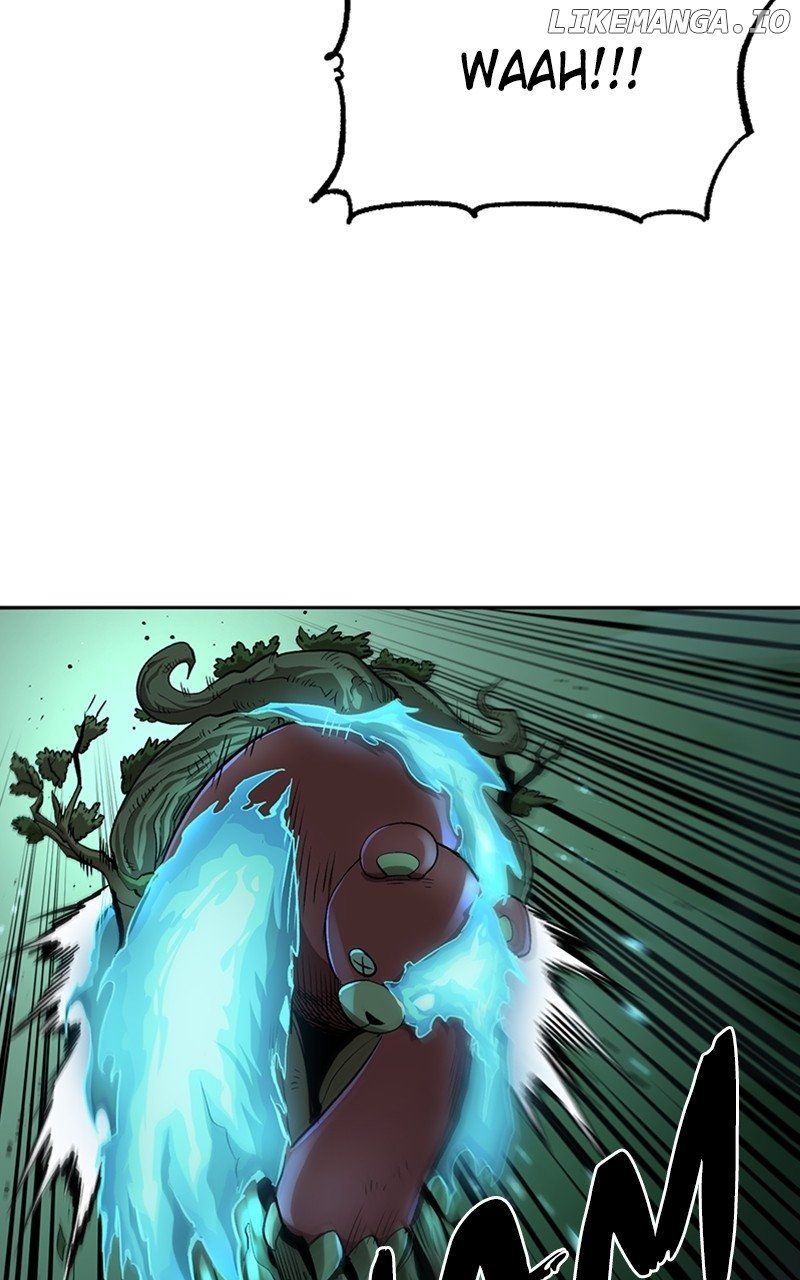 Old Newbie Kim ChunShik chapter 48 page 35