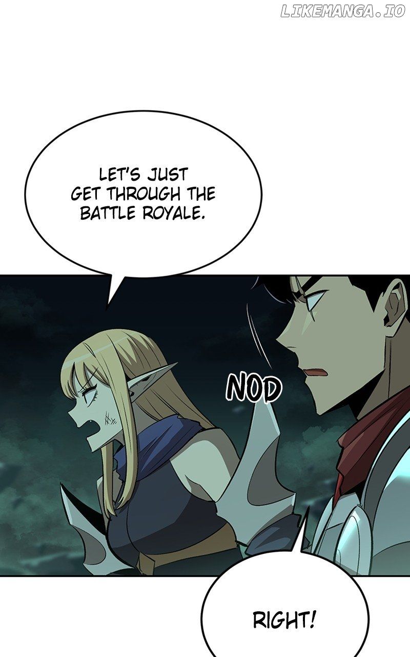 Old Newbie Kim ChunShik chapter 48 page 37