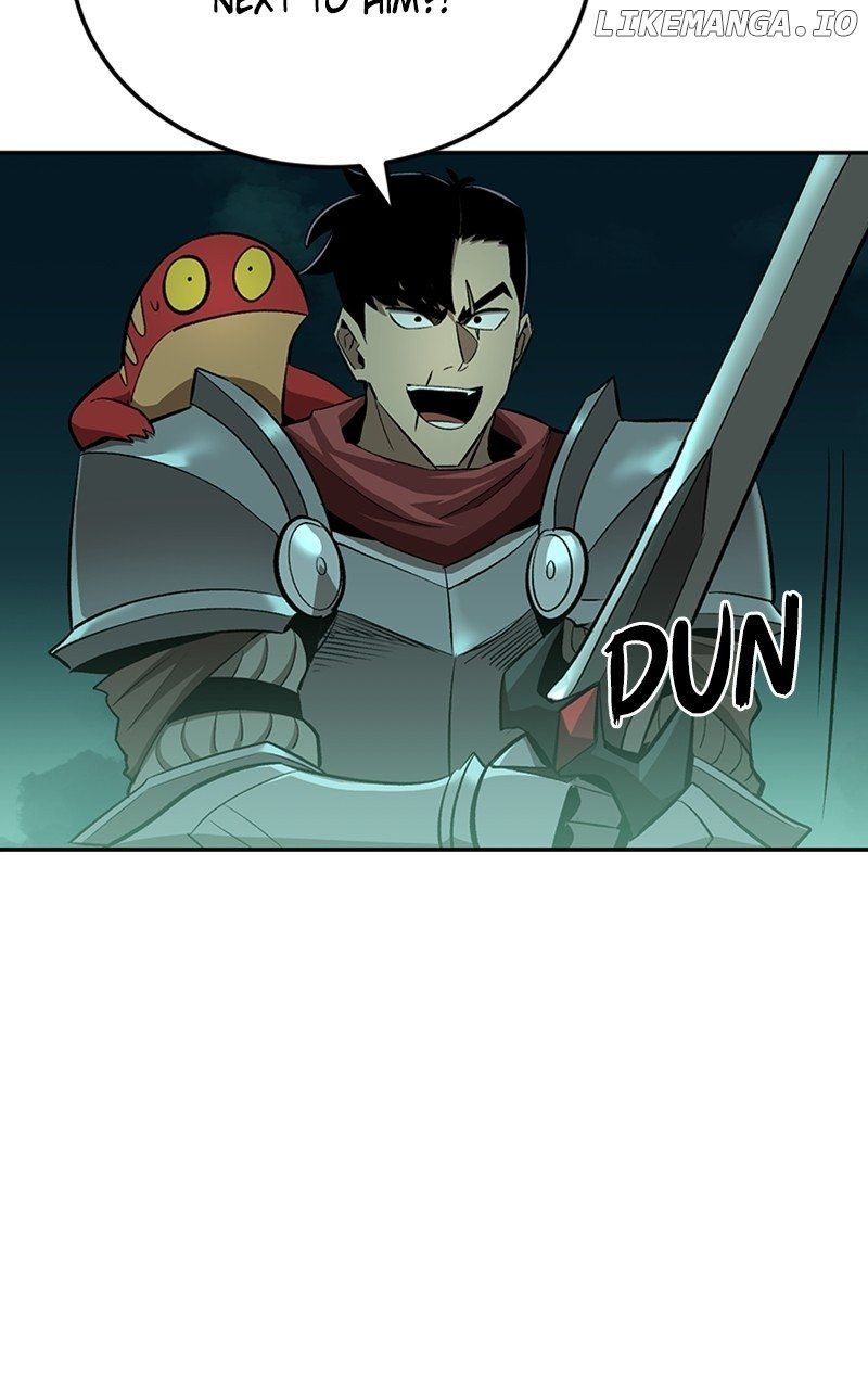 Old Newbie Kim ChunShik chapter 48 page 40