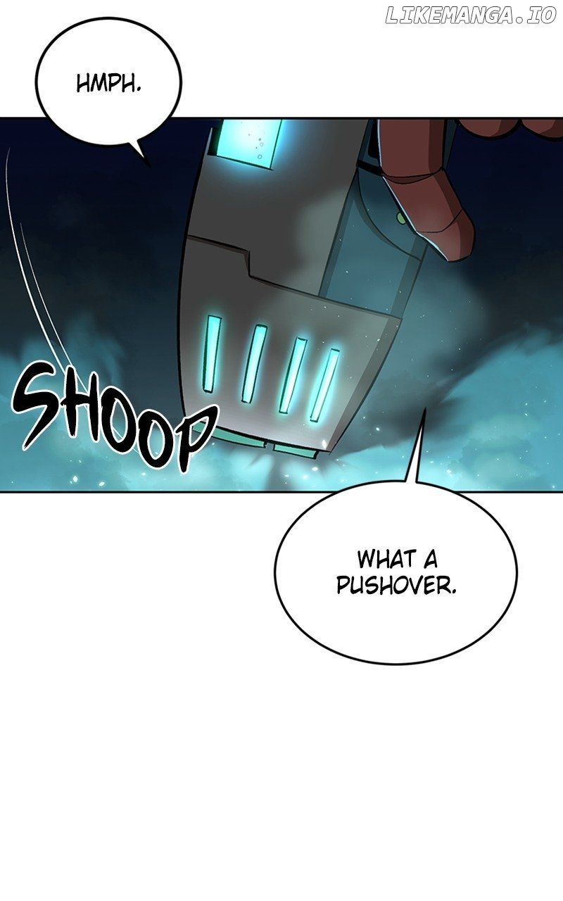 Old Newbie Kim ChunShik chapter 48 page 45