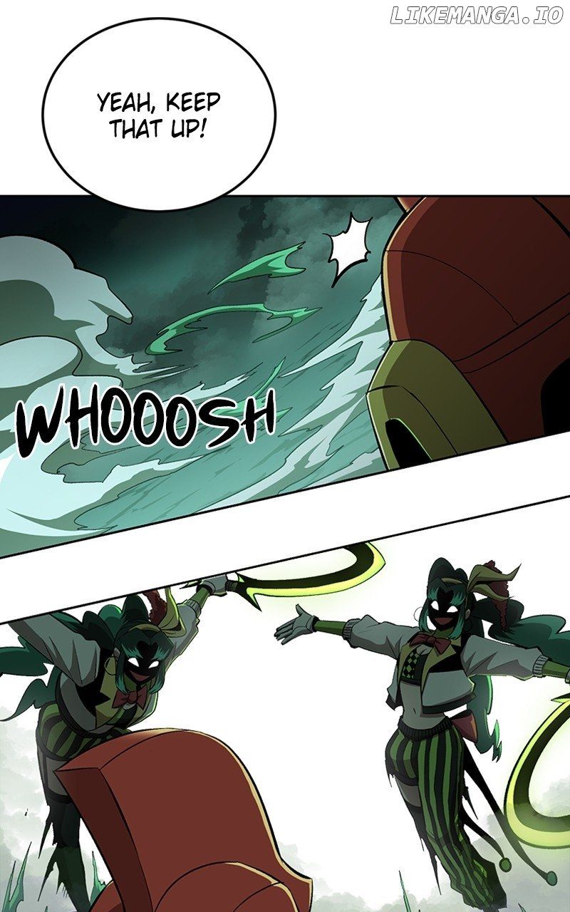 Old Newbie Kim ChunShik chapter 48 page 46