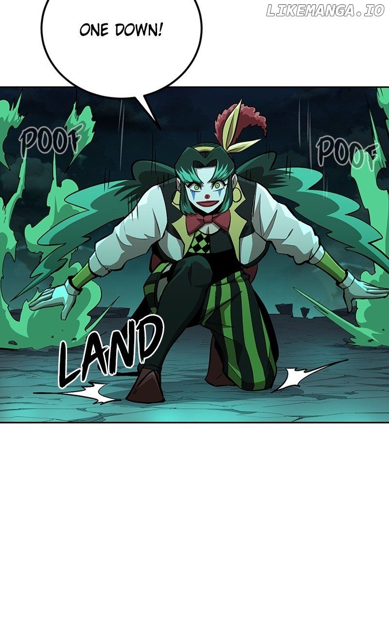 Old Newbie Kim ChunShik chapter 48 page 49