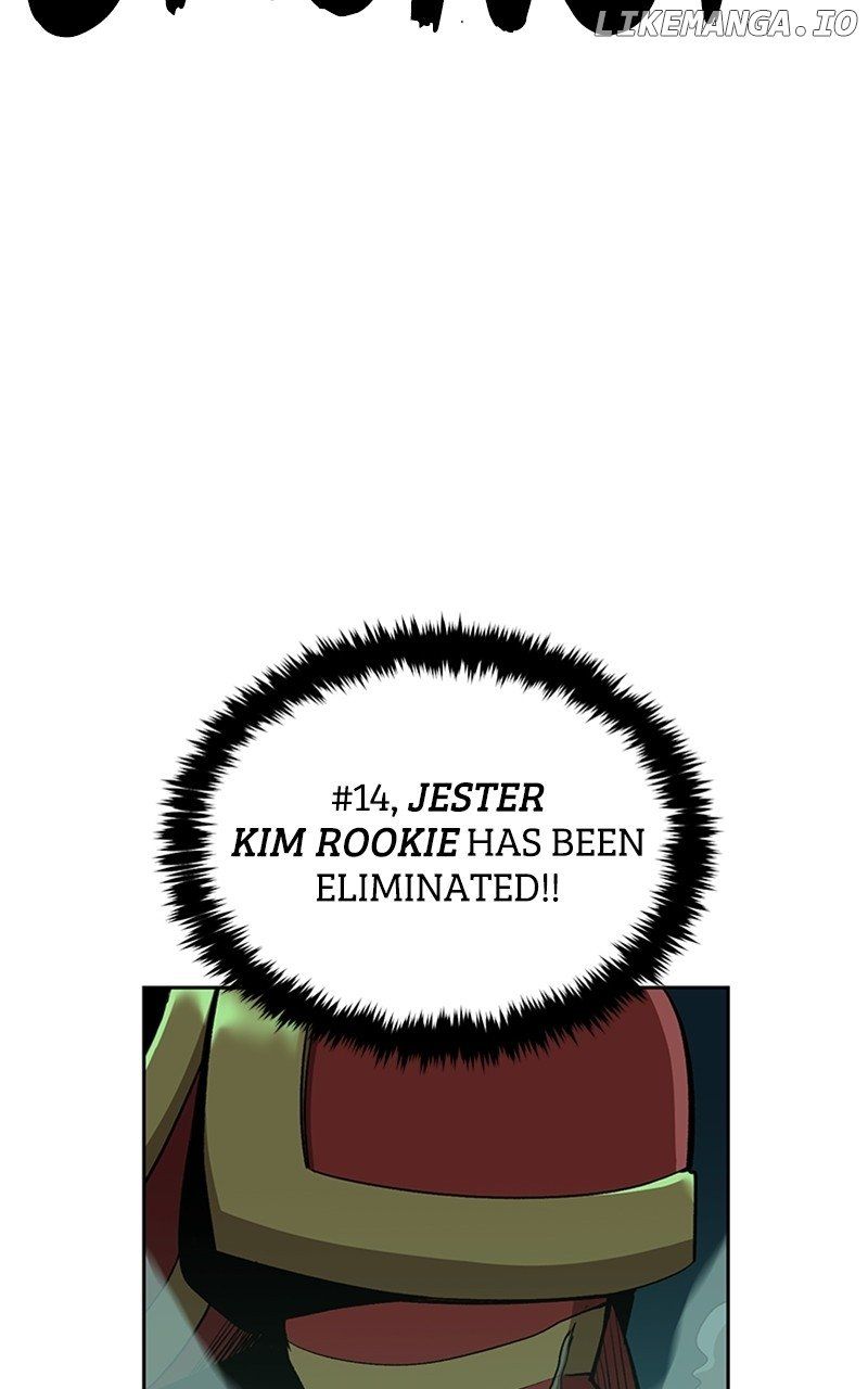 Old Newbie Kim ChunShik chapter 48 page 54