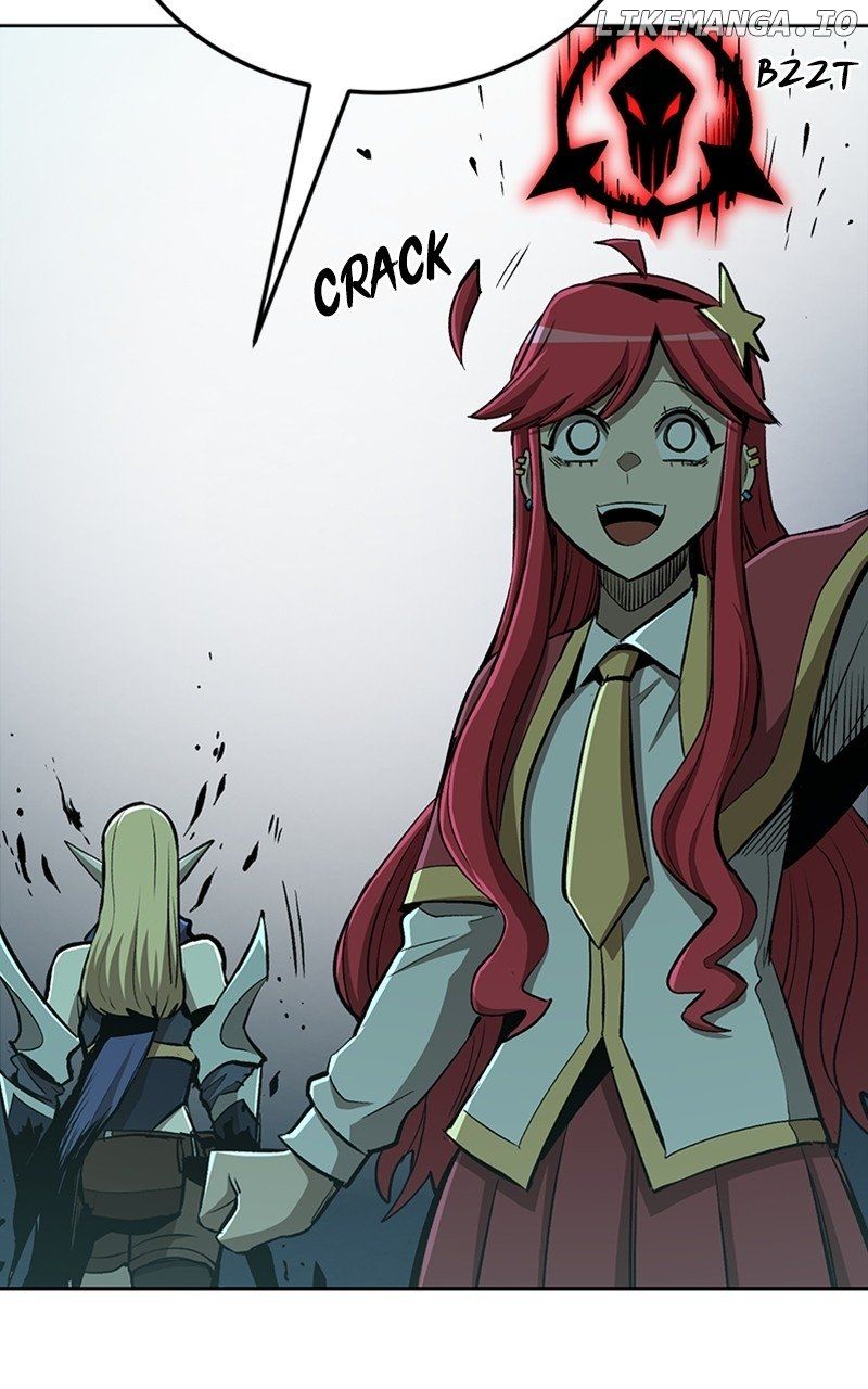 Old Newbie Kim ChunShik chapter 48 page 84