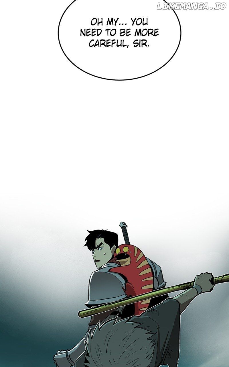 Old Newbie Kim ChunShik chapter 48 page 99