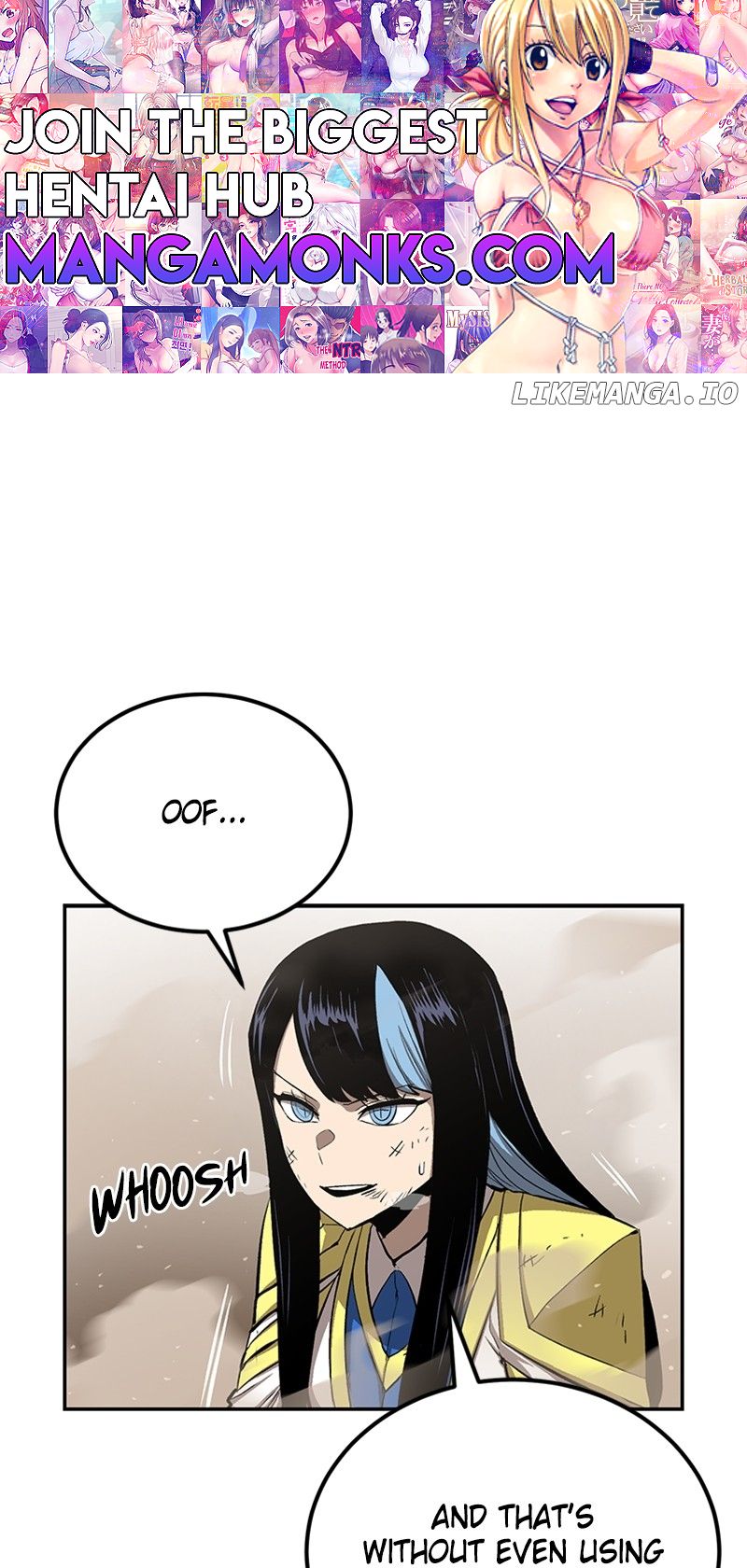 Old Newbie Kim ChunShik chapter 49 page 1