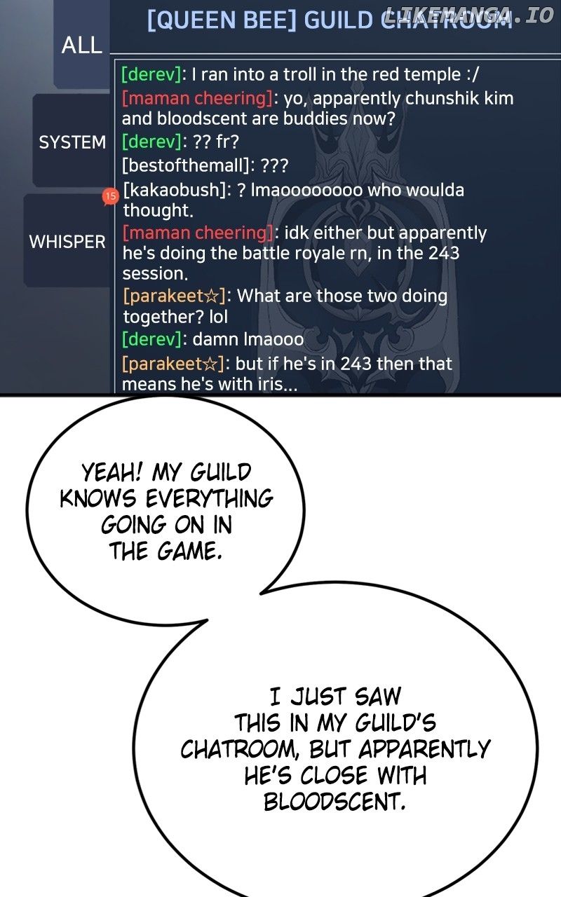 Old Newbie Kim ChunShik chapter 49 page 10