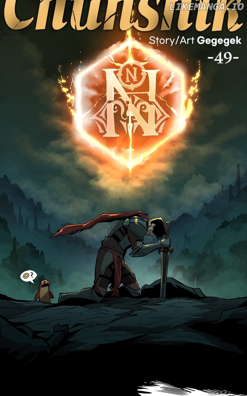 Old Newbie Kim ChunShik chapter 49 page 23