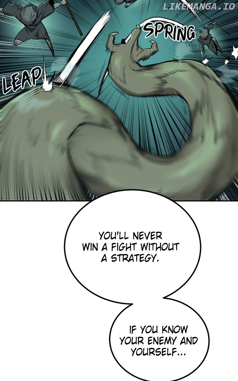 Old Newbie Kim ChunShik chapter 49 page 28