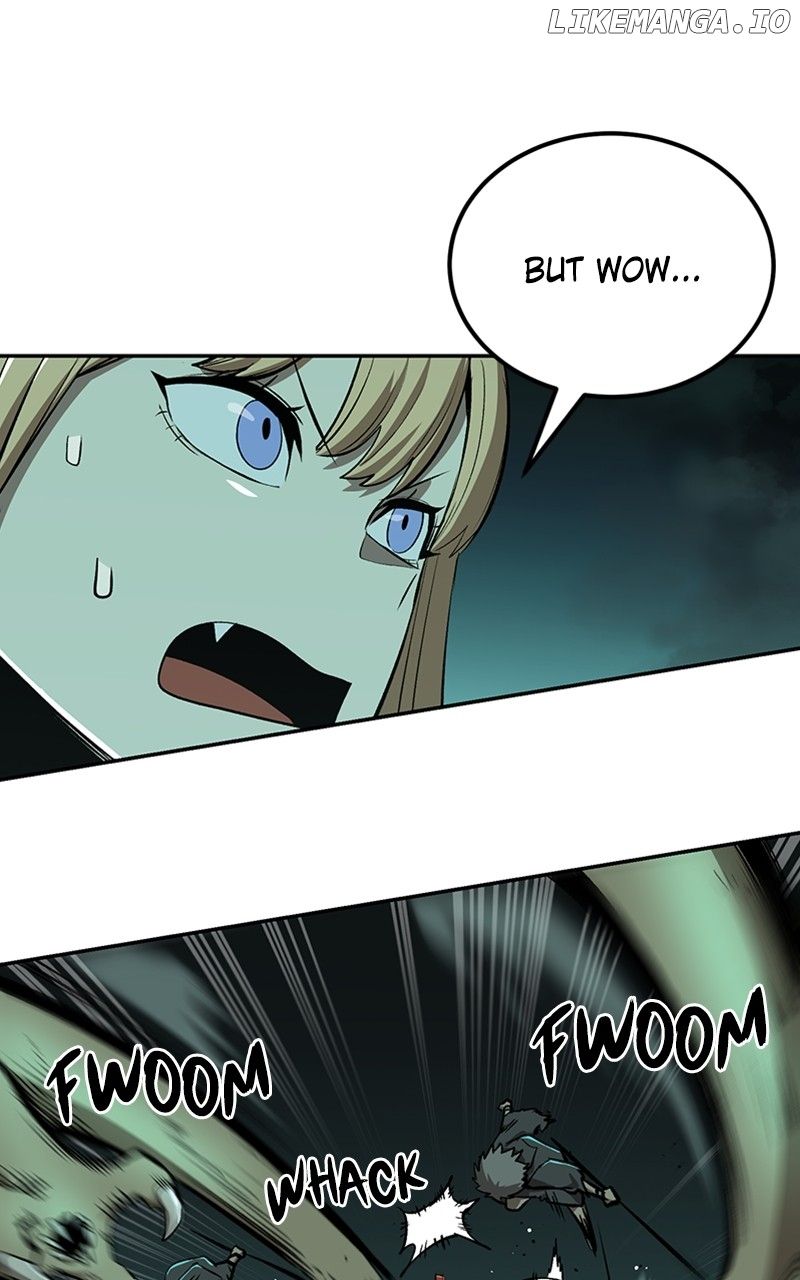 Old Newbie Kim ChunShik chapter 49 page 32